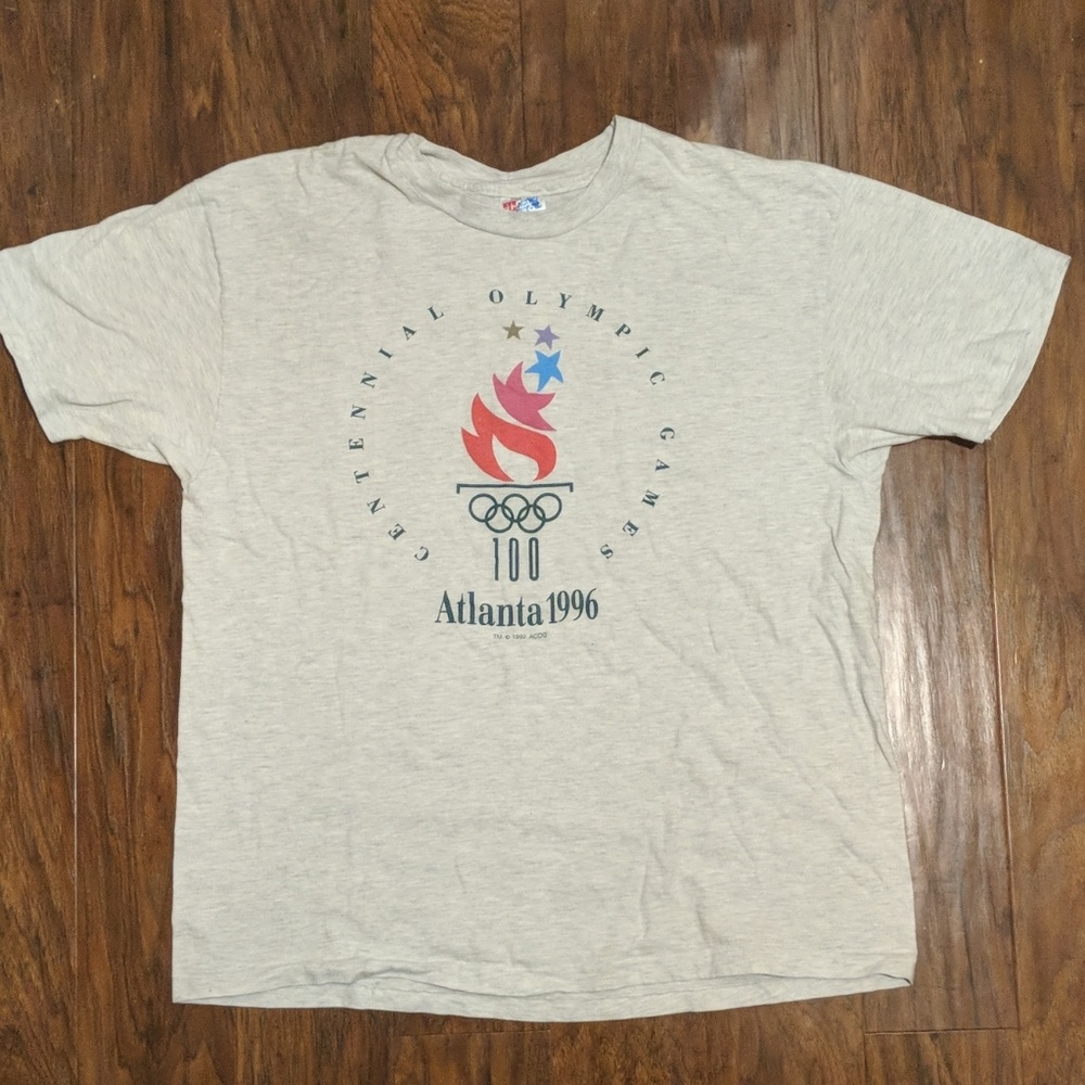 1996 Atlanta Olympic Games Tshirt
